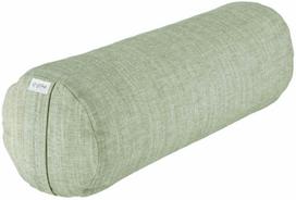 Grikių lukštų bolsteris Grikė, 60 cm, 4.2 kg, žalsva sp.