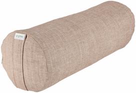 Grikių lukštų bolsteris Grikė, 60 cm, 4.2 kg, rausva sp.