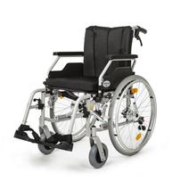 Neįgaliojo vežimėlis Lightman Start Plus, 115 cm, 18.8 kg