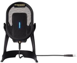 Kondensatorinis mikrofonas Marantz Umpire, juoda sp.
