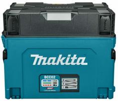 Akumuliatoriaus įkroviklis Makita XGT BCC02, 40 V