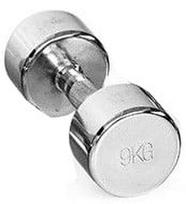 Svarmuo Gymstick Pro Chrome Dumbbell x 9 kg