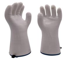 Darbo pirštinės guminės Forte Tools, XL