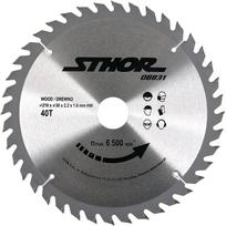 Pjovimo diskas Sthor, 210 mm x 30 mm