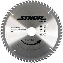 Pjovimo diskas Sthor, 210 mm x 30 mm