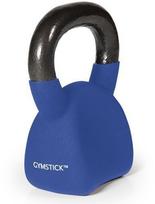 Svarstis Gymstick Ergo Kettlebell 61115-8, 16 kg