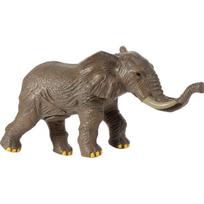 Figūrėlių rinkinys, gyvūnai Giant Wild Animals Set, 30 cm, 5 vnt., įvairių spalvų