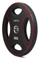 Diskinis svoris Gymstick Pro PU x 20 kg