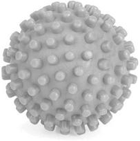 Masažinis kamuoliukas Gymstick Mini Fascia Ball 61230, pilka sp., 4.5 cm