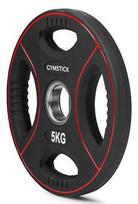 Diskinis svoris Gymstick Pro PU x 5 kg
