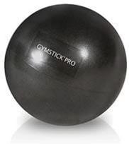 Gimnastikos kamuolys Gymstick Pro Core Ball 61113, juoda sp., 2.2 cm