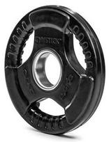 Diskinis svoris Gymstick Rubber x 2.5 kg