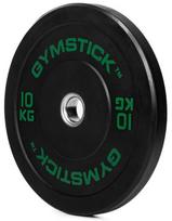 Diskinis svoris Gymstick BumperPlate x 10 kg