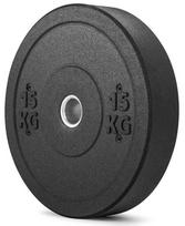 Diskinis svoris Gymstick Hi-Impact Bumper Plate x 15 kg