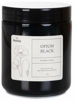 Žvakė, aromatinė Homla Tofu Opium Black, 30 h, 190 g, Juoda sp.