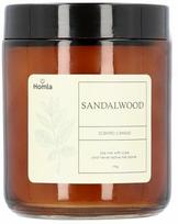 Žvakė, aromatinė Homla Tofu Sandalwood, 30 h, 190 g, Ruda sp.