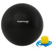 Gimnastikos kamuolys Tunturi Gymball 14TUSFU277, juoda sp., 55 cm