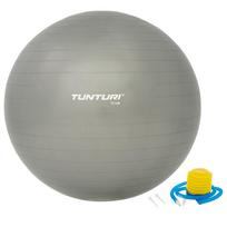 Gimnastikos kamuolys Tunturi Gymball 14TUSFU277, sidabro sp., 75 cm