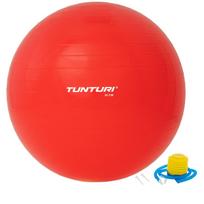 Gimnastikos kamuolys Tunturi Gymball 14TUSFU277, raudona sp., 90 cm