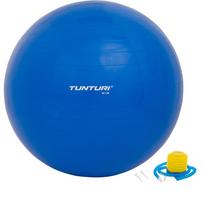 Gimnastikos kamuolys Tunturi Gymball 14TUSFU277, mėlyna sp., 90 cm