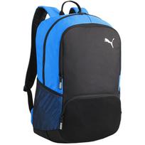Kuprinė Puma Team Goal Premium XL, mėlyna sp./juoda sp., 37 l