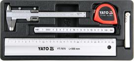 Slankmatis Yato, 300 mm