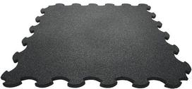 Grindų danga treniruokliams Gymstick Interlocking Mat Pro Rubber, 102.7 cm x 102.7 cm x 1.5 cm