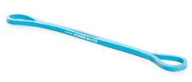 Pasipriešinimo guma Gymstick Mini Power Band, 30.5 cm x 0.055 cm x 0.045 cm, mėlyna sp.