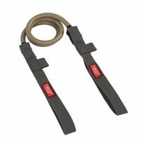 Pasipriešinimo guma Gymstick Sparebands 30004 Extra Strong, 132 cm x 2.8 cm x 2.5 cm, sidabro sp.