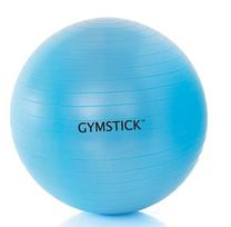 Gimnastikos kamuolys Gymstick Active 72005, mėlyna sp., 65 cm