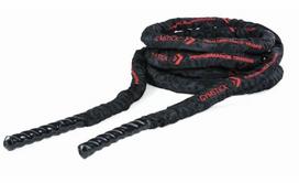 Jėgos treniruočių virvė Gymstick Battle Rope 61090, 1200 cm, 10.2 kg