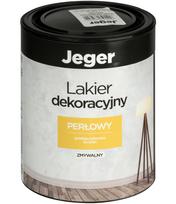 Dekoravimo lakas, matinis Jeger, 0.75 l, Perlo sp.