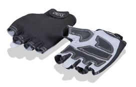 Treniruočių pirštinės Gymstick Training Gloves, juoda sp./pilka sp., L