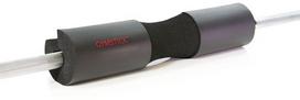 Štangos rankenėlės Gymstick Barbell Pad, 45 cm, 0.29 kg