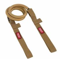 Pasipriešinimo guma Gymstick Sparebands 30005 Super Strong, 132 cm x 2.8 cm x 2.5 cm, aukso sp.