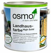 Dažai Osmo Country Colour 2716, antracito pilka sp., 2.5 l