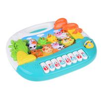 Vaikiškas pianinas Animal ZA5331