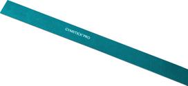 Pasipriešinimo guma Gymstick Pro Exercise Extra Heavy, 250 cm x 15 cm x 0.13 cm, žydra sp.