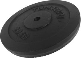 Diskinis svoris Tunturi Plate x 20 kg