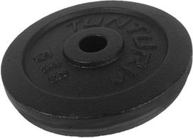 Diskinis svoris Tunturi Plate, 5 kg