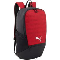 Kuprinė Puma Individual Rise, juoda sp./raudona sp., 20 l