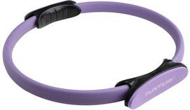 Pilates treniruočių žiedas Tunturi Pilates Ring 14TUSPI005, 50 cm, 0.34 kg, violetinė sp.
