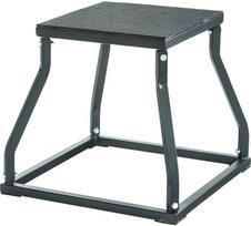 Priedas treniruotėms Gymstick Plyobox 61076-60, 58 cm, 13 kg