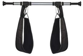 Treniruočių diržas Gymstick Ab Straps 61105, 65 cm, 0.43 kg, 2 vnt.