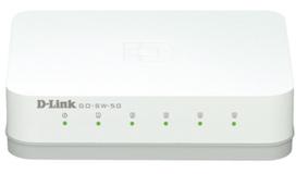 Komutatorius (Switch) D-Link