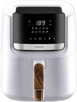 Karšto oro gruzdintuvė Sencor SFR 6551WH, balta sp., 1600 W, 6.5 l