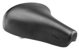 Dviračio balnelis SelleRoyal Holland Unitech Relaxed SADL308, dirbtinė oda, juoda sp.