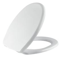 Unitazo dangtis Saniplast UNO-N, balta sp., 43.7 cm x 36 cm