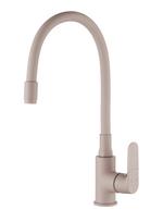 Virtuvinis maišytuvas Invena Joga Plus BZ-32-P03-C, smėlio sp.