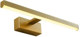 Šviestuvas sieninis Opviq L1647, LED, 3000 °K, 1 x 8 W, balta sp.